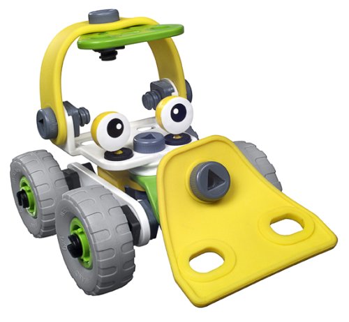 Childrens Toyshop  Toys : Meccano Build and Play Mini Digger