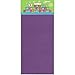 Unique Industries Dark Purple Paper Party Favor Bags, 12ct, Deep Purple