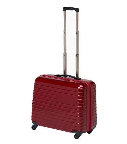 Omni-Glide Machine Trolley- Red