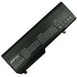 AGPtek 7200mAh 9 Cell Li-ion Battery For Dell Vostro 1310 1510 series, replaces T116C G276C Y022C T112C