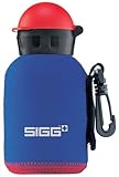 SIGG(シグ) キッズネオプレンボトルカバー0.3Lブルーレッド 90049
