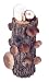 Outdoor Living : 9-10" Shiitake Mushroom Log