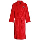Georgia Bulldogs Red Team Plush Robe