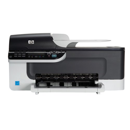 HP J4580 OfficeJet All In One Printer
