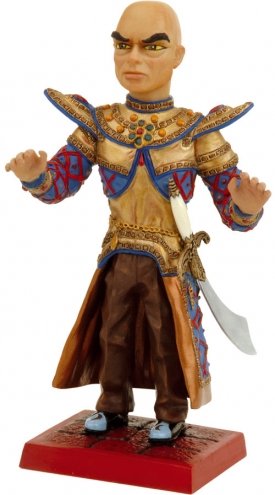 Childrens Toyshop  Toys : Thunderbirds - THE HOOD figurine