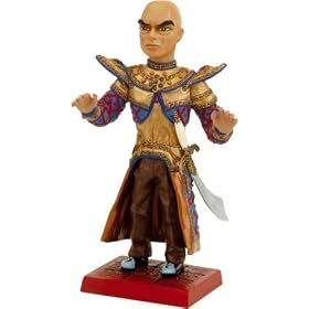 Thunderbirds - THE HOOD figurine
