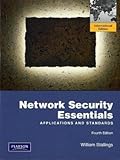 Network security essentials : applications and standards