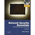 Network Security Essentials: International Version: Applications and Standards