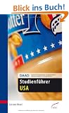 DAAD-Studienf�hrer USA