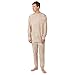 Burton Men's Midweight Wool Base Layer Crew Top
