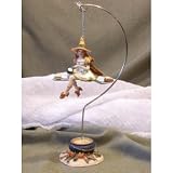 ZAPofZEST,HANDPAINTED,BEAUTIFULLY,DETAILED,KitchenWitches,ONEOFFOUR,PORCELAINRESIN,2,NEW,COOKINGWITCHES,for,FAIRES,FANTANSY,MYTHICAL,PIXIES,MYTHICALCREATURES,FIGURES,COLLECTOR,New,Fullcoloredbox,Retiredcollectible,DETAILED,Please,viewthe,pictures,toseethe,intricate,designs,Approximatesize4