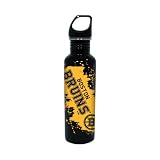 Boston Bruins Stainless Steel Water Bottle