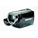 Toshiba Camileo X100 Full-HD Camcorder - Silver/Black