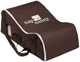 Nap Nanny Travel Bag, Brown