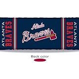 Atlanta Braves MLB Body Pillow (19x54)