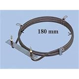 -- - 3504 - Electrolux 2500w Fan Oven Element (3 Turn)