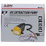 12v Fluid Oil Diesel Extractor + Tubes Truck Rv Boat ATV