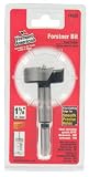 1-5/8 FORSTNER WOOD BORING BIT