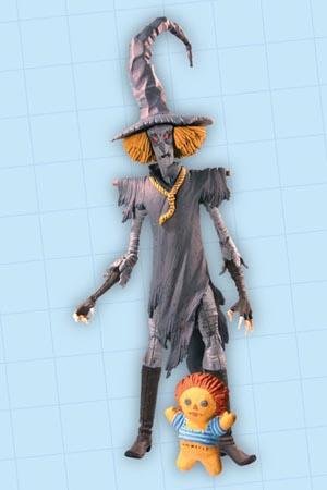 Childrens Toyshop  Toys : DC BATMAN DARK VICTORY THE SCARECROW ACTION FIGURE