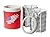 KOOLIO Premium Personal Beverage Cooler, Americana