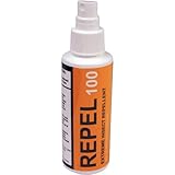 100% Deet Mosquito repellent 120ml Spray Bottle