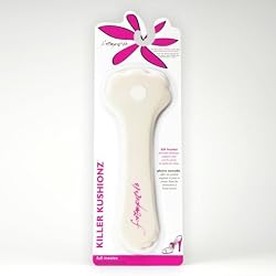 Foot Petals Killer Kushionz - White