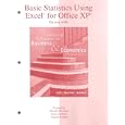 Basic Statistics Using Excel to accompany Statistical Techniques in Business and Economics
