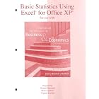 Basic Statistics Using Excel to accompany Statistical Techniques in Business and Economics by  Douglas Lind, William Marchal, and Samuel Wathen