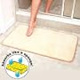 Microfiber Absorbing Bathmat