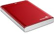 Seagate STBU500203 500GB Backup Plus USB 3.0 2.5 Inch Portable Hard Drive - Red