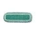 Rubbermaid FGQ43800GR00 36" Hygen Dust Pad with Fringe - Microfiber, Green