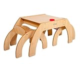 Little Helper リトル ヘルパー テーブル椅子セットメープル