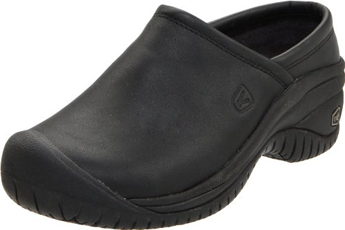 Keen Utility Women's PTC Clog Work Shoe