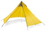 GoLite Shangri-La 3 Shelter, Dark Bamboo, 3-Person