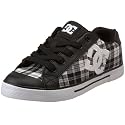 DC Shoes CHELSEA LADIES SHOE D0300876, Damen Sneaker, schwarz,