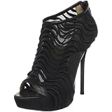 L.A.M.B. Womens Kaimi Ankle Boot
