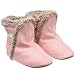 Robeez Pink Booties