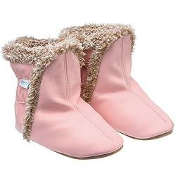 Robeez Pink Booties
