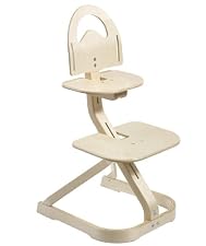 Svan Natural Toddler/Adult Chair - Natural