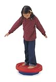 Rotate-R Balance Board with 2 Balls - 20 x 18 x 4 Inches