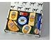 Wisconsin Cheese Sampler Gourmet Gift Box