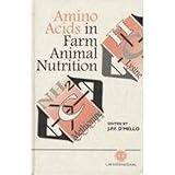 Amino acids in farm animal nutrition
