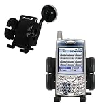 T-Mobile Treo 650 Car Windshield Holder - Gomadic Brand