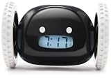 Clocky Alarm Clock On Wheels