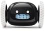 Clocky Alarm Clock On Wheels