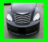 2006-2010 CHRYSLER PT CRUISER CHROME GRILLE KIT 2007 2008 06 07 08 09 10 SPORT TOURING LIMITED GT CONVERTIBLE DREAM SEDAN WAGON