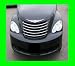 2006-2010 CHRYSLER PT CRUISER CHROME GRILLE KIT 2007 2008 06 07 08 09 10 SPORT TOURING LIMITED GT CONVERTIBLE DREAM SEDAN WAGON