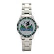 NBA Women's BCS-MIN Minnesota Timberwolves Coach Series Watch