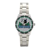 NBA Women's BCS-MIN Minnesota Timberwolves Coach Series Watch