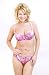 State of Undress Yvette Pink Dove Balcony Bra
